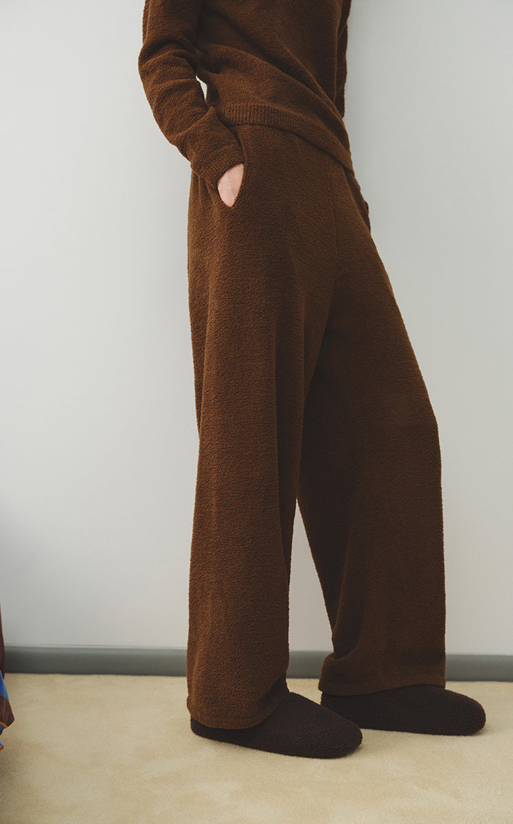Shoes / JNBYHOME Full-Heel Slip-On Slippers