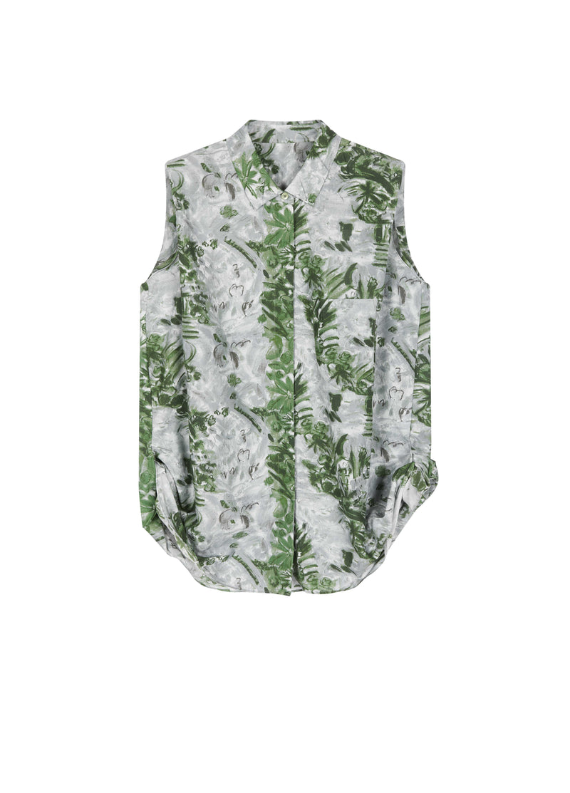 grey-green series