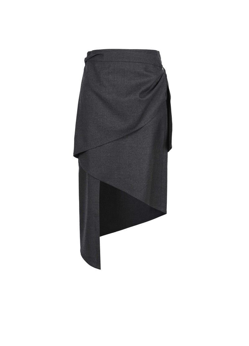 Dark Mixed Grey