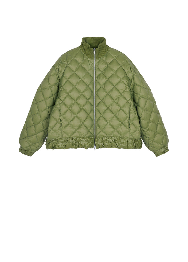 Coat / JNBY Drawstring-waist Down Coat