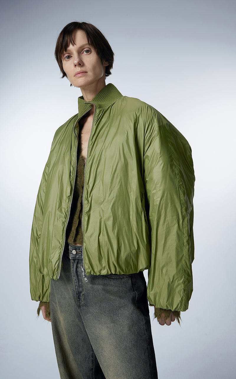 Coat / JNBY Drawstring-waist Down Coat