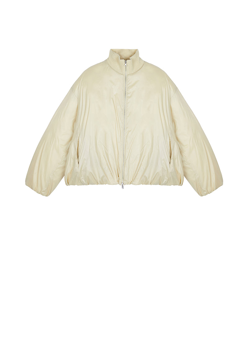 Coat / JNBY Drawstring-waist Down Coat