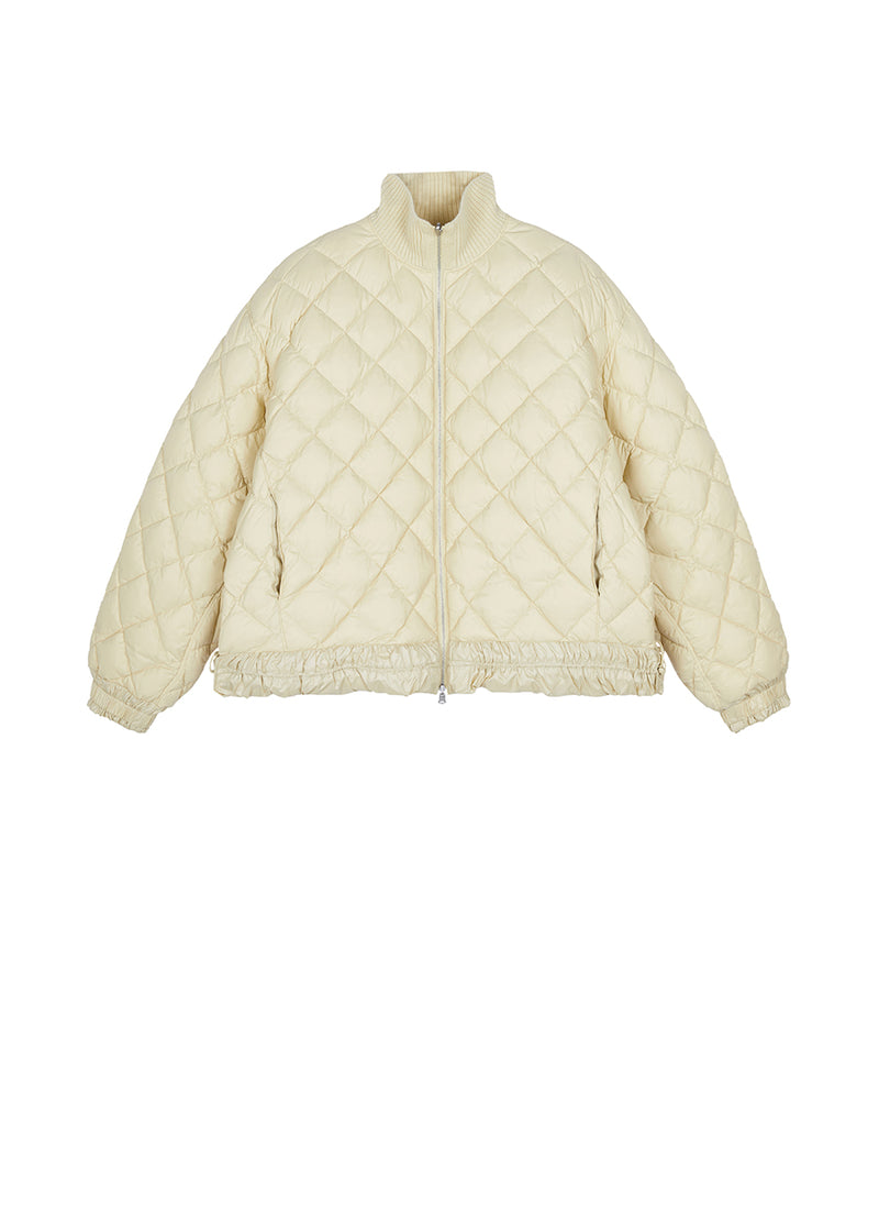 Coat / JNBY Drawstring-waist Down Coat