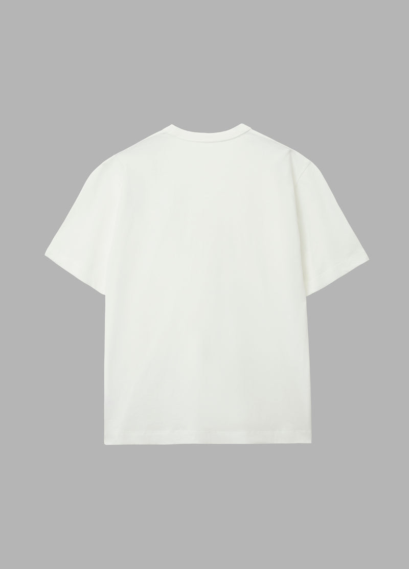 T-shirt / JNBY Funny Illustration Printed Round Neck T-shirt