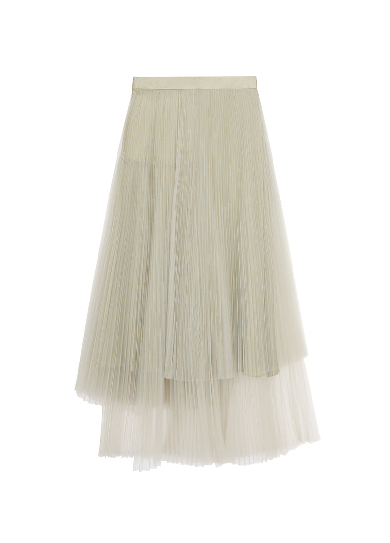 Skirt / JNBY Mesh Skirt