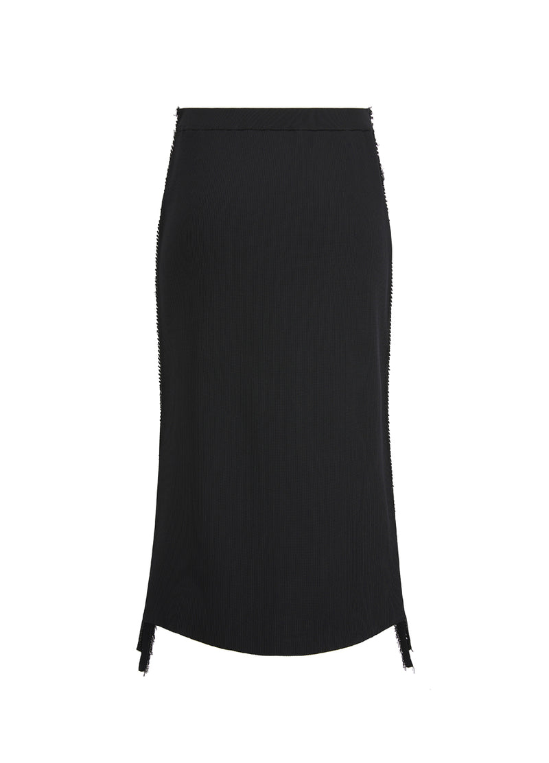 Skirt / JNBY H-Shaped Knitted Skirt