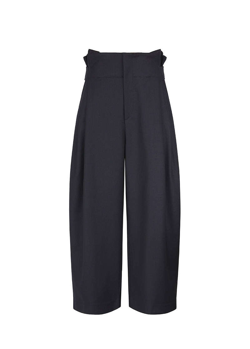 Pants / JNBY Wool Pants Black