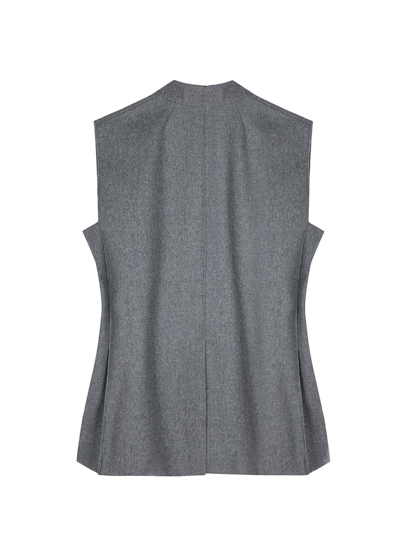 Vest / JNBY Relaxed Wool Blazer Vest