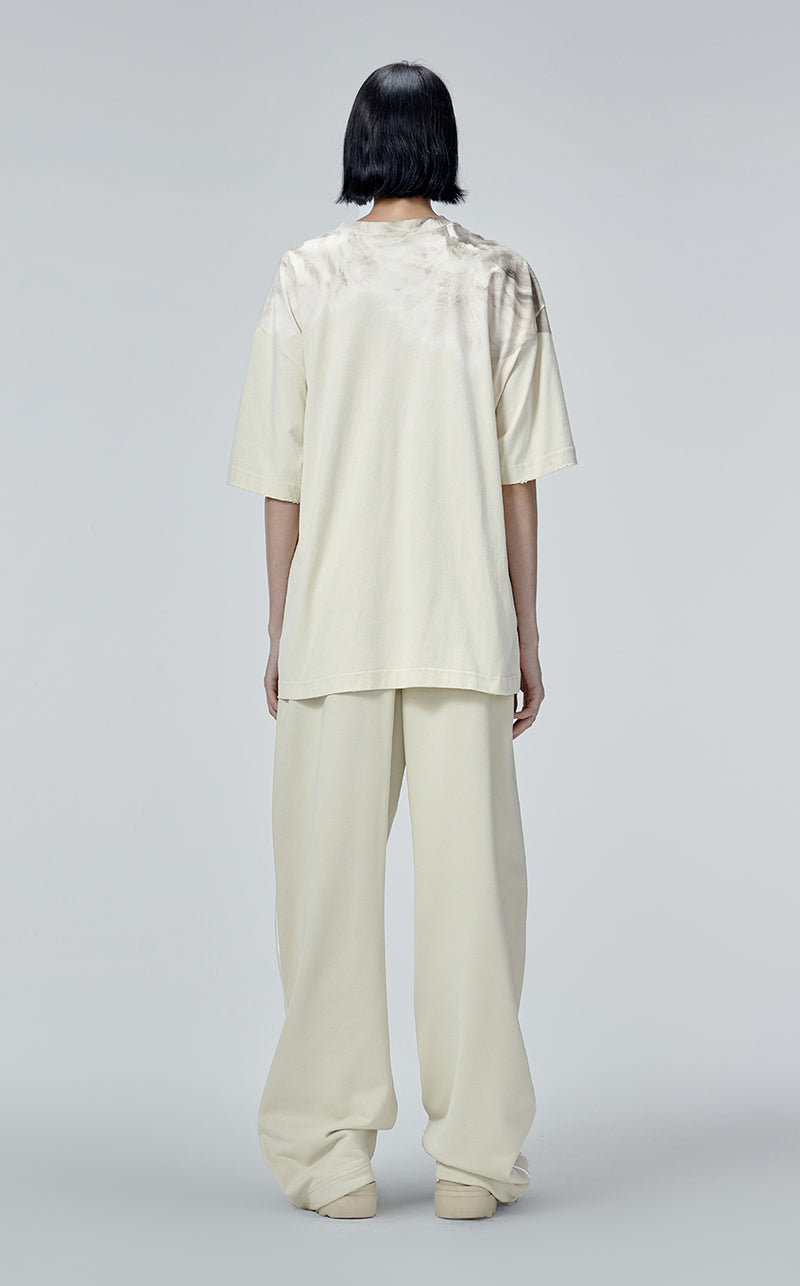 Pants / JNBY Cotton Loose Fit Pants