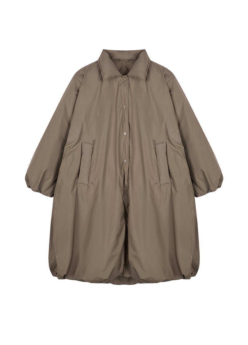 Coat / JNBY Reversible Relaxed Down Coat