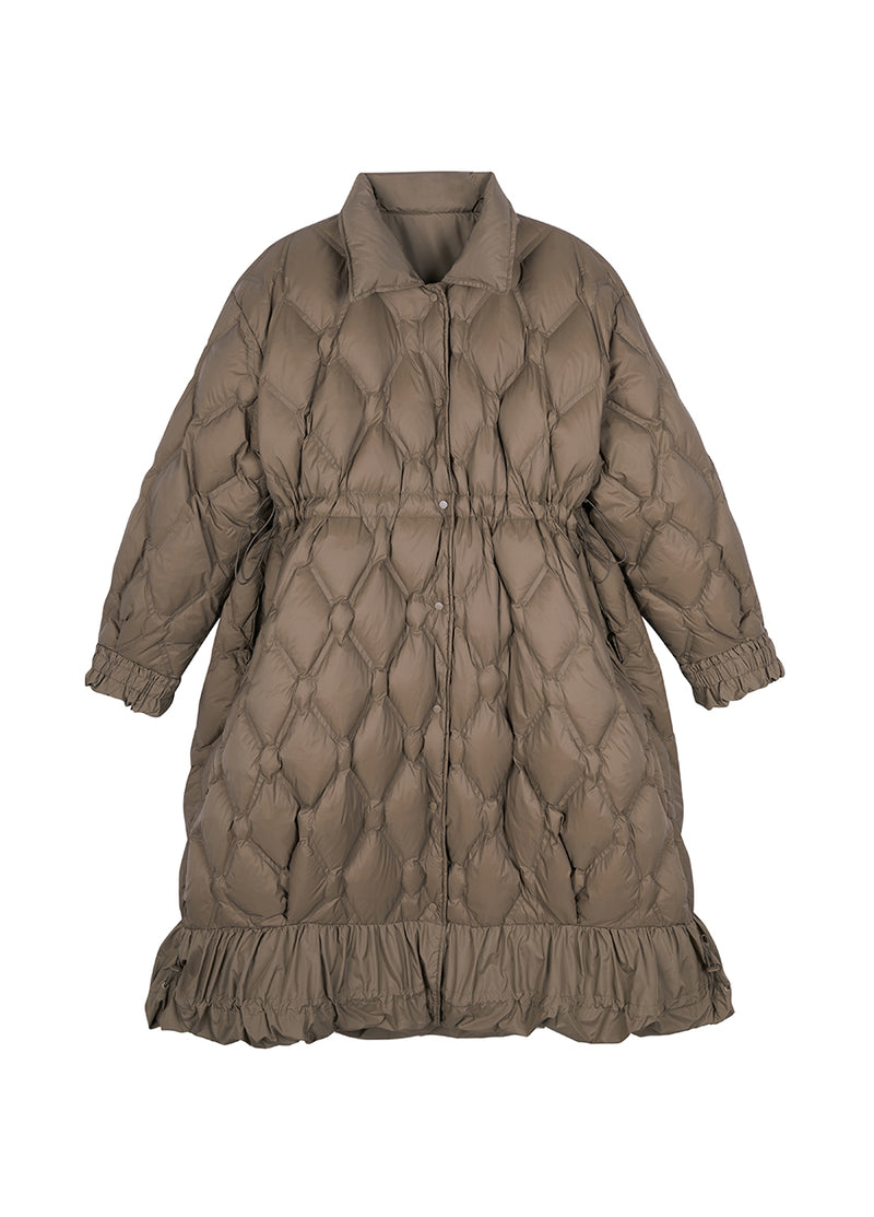 Coat / JNBY Reversible Relaxed Down Coat
