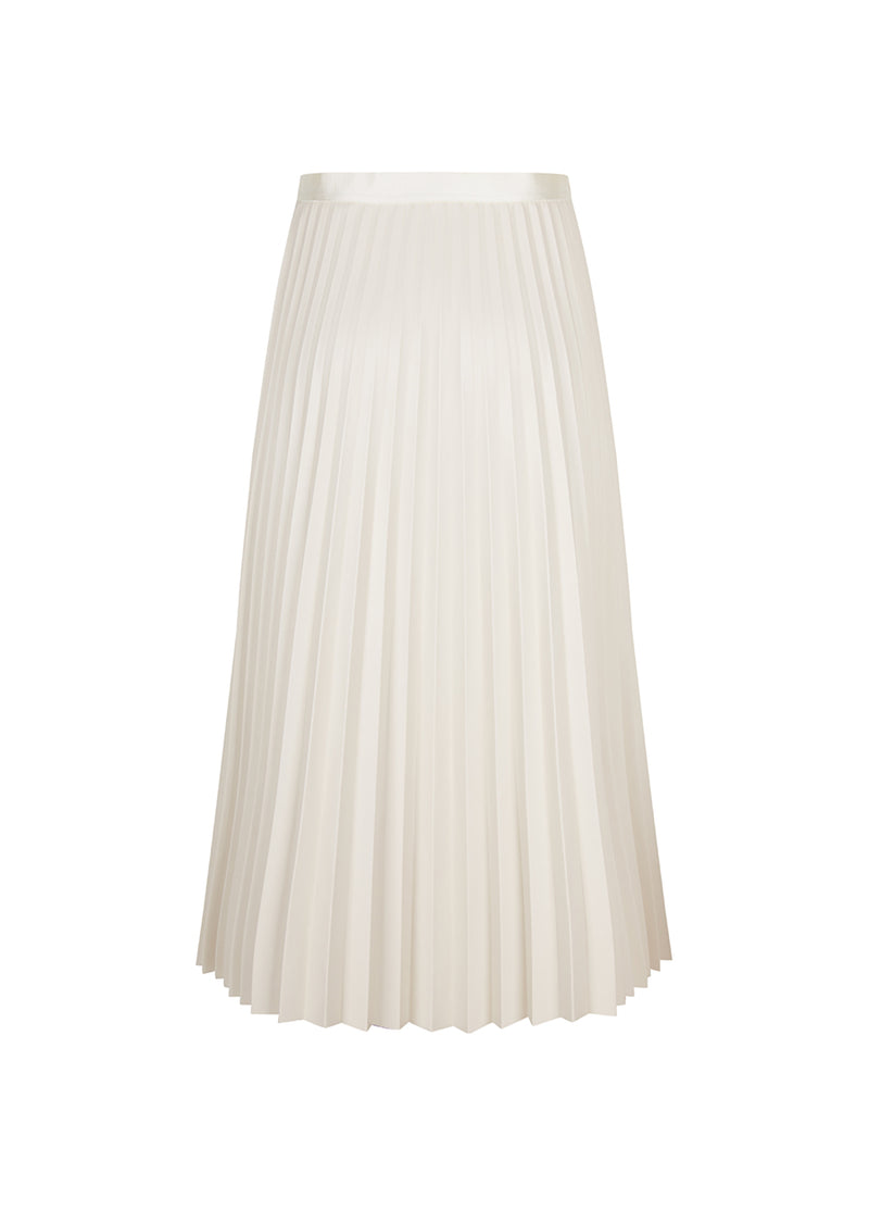 Skirt / JNBY Pleated Midi Skirt