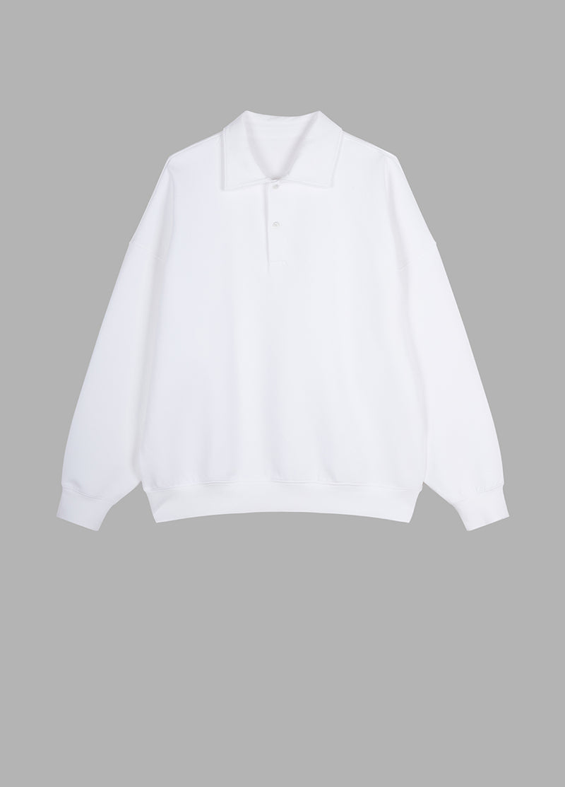 Sweatershirt / JNBY Cotton Polo Collar Relaxed-fit Hoodie£¨Spring 24£?