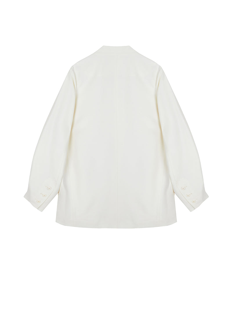 Blazers / JNBY V-neck Oversized Blazers