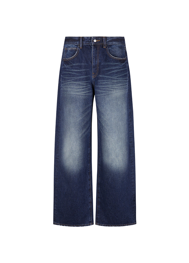 Pants / JNBY Cotton Leisure Wide Leg Pants£¨Spring 24£?
