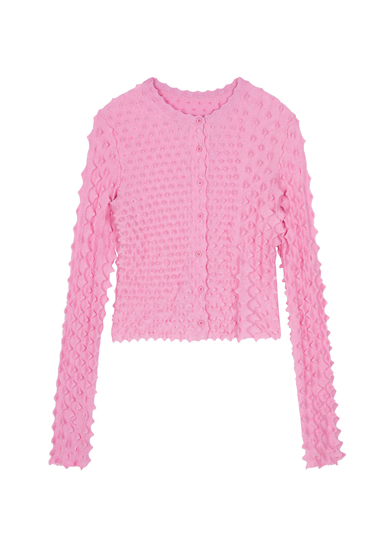 Sweater/JNBY Woolen Pullover knitted Long-sleeved Sweater