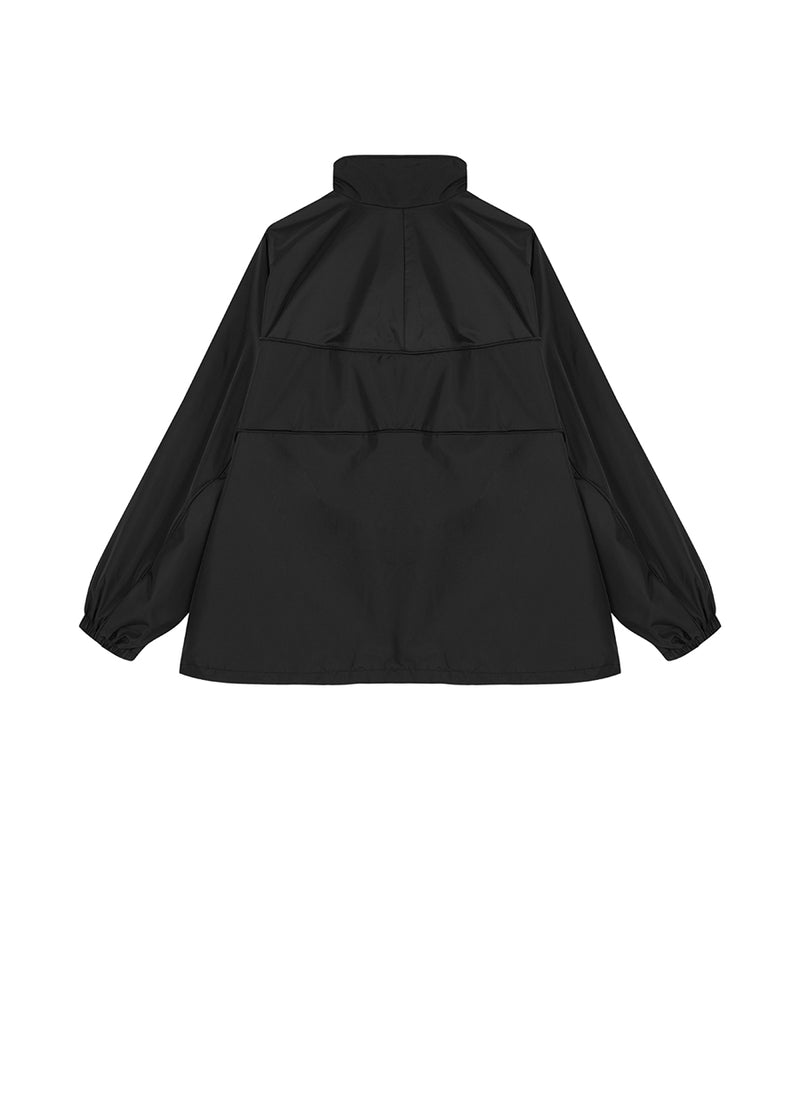 Jacket/JNBY Drawstring Aluminum Wire Oversize Jacket