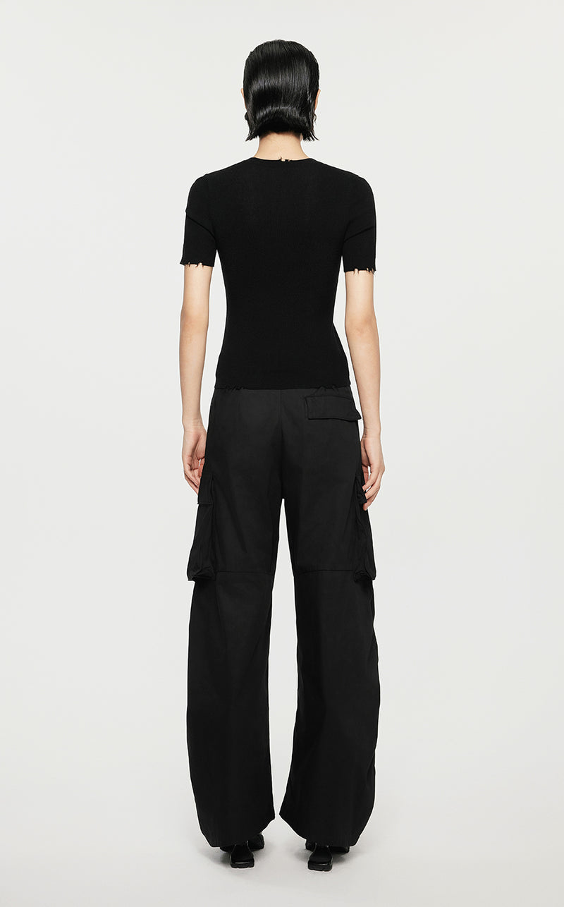 Pants/JNBY Workwear Loose Fitting Pants