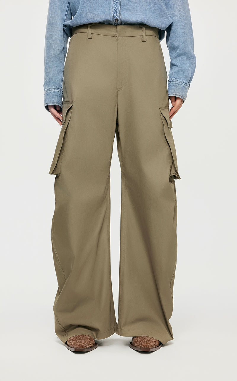 Pants/JNBY Workwear Loose Fitting Pants