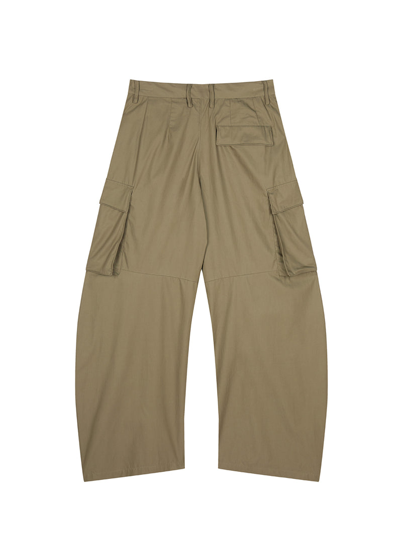Pants/JNBY Workwear Loose Fitting Pants