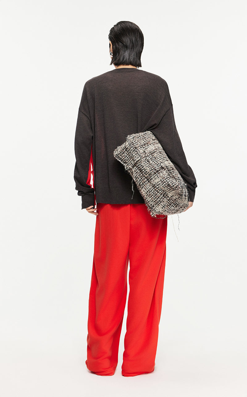 Pants/JNBY Ovelength Denim Pants