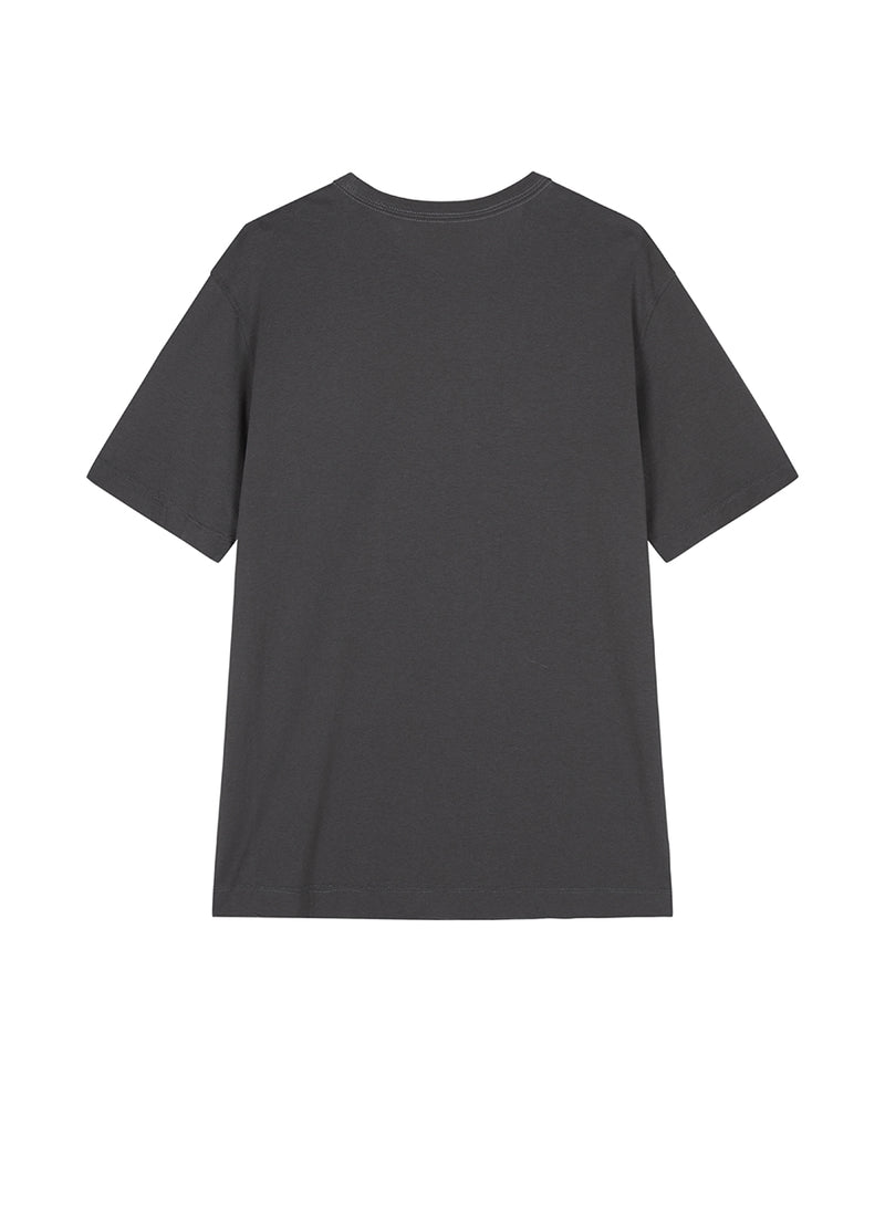 T-Shirt/JNBY Loose Fitting Micro Elastic Short-sleeved T-Shirt