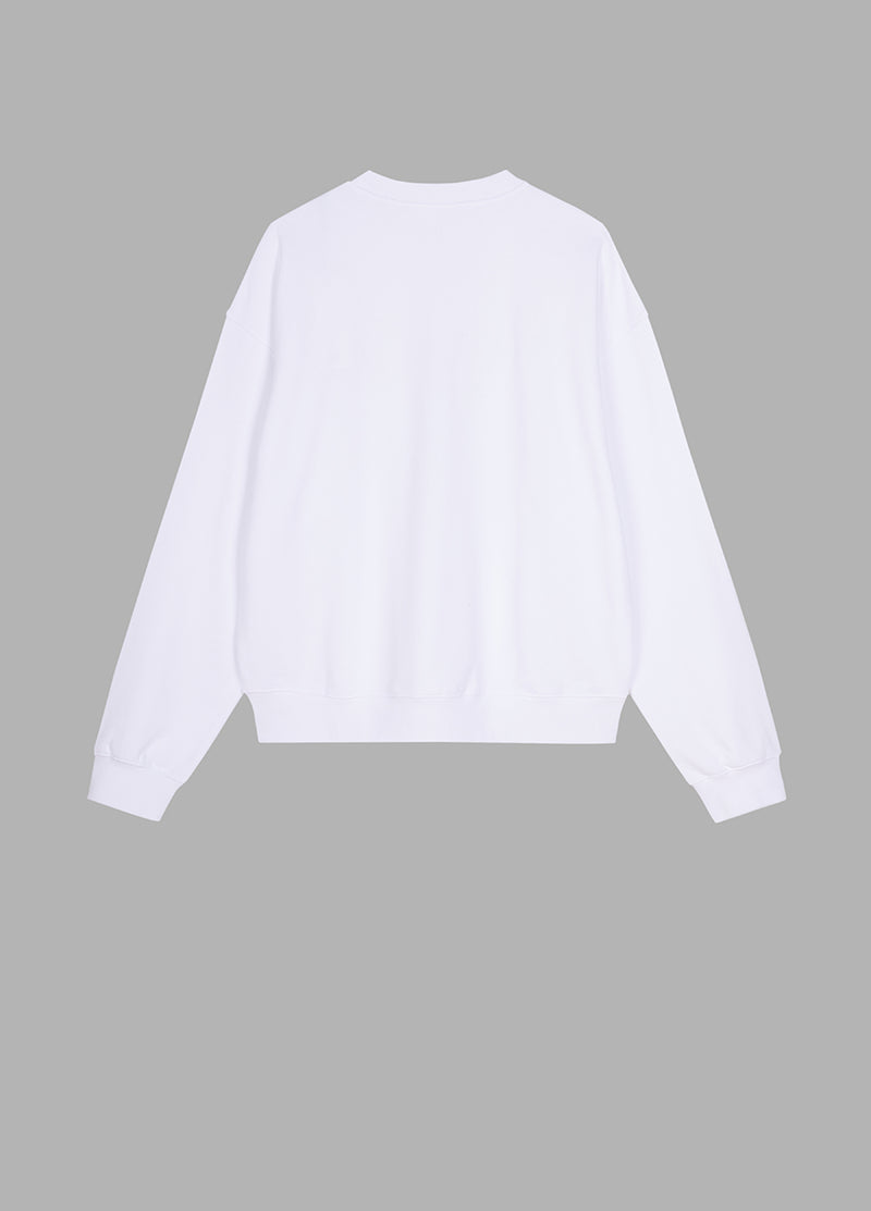 Sweatshirt / JNBY Loose Fitting Micro Elastic sweatshirt