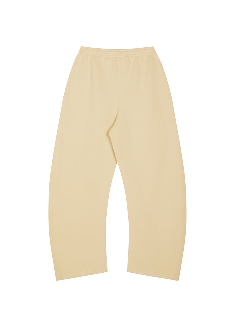 Pants / JNBY Loose Casual Maxi Trousers