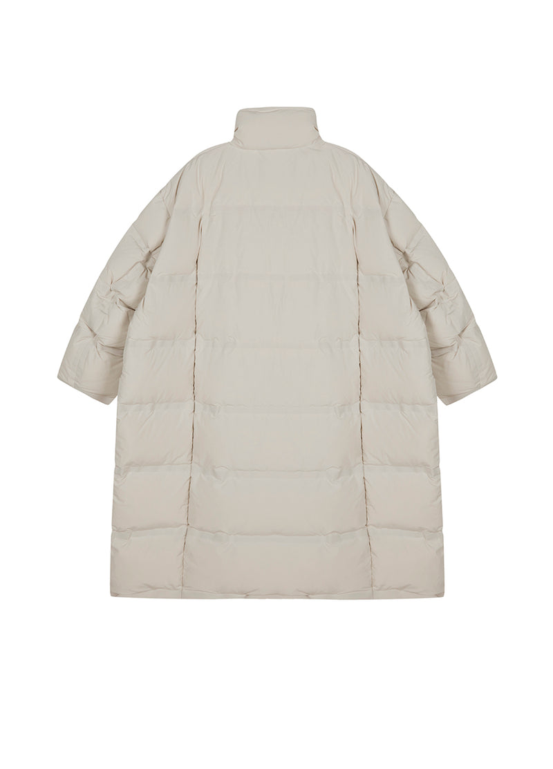 Coat / JNBY High-Density Oversized Long Down Coat