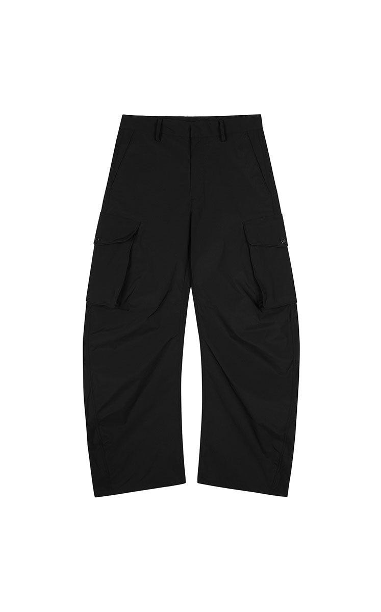 Pants / JNBY Utility Drawstring Hybrid Long Pants