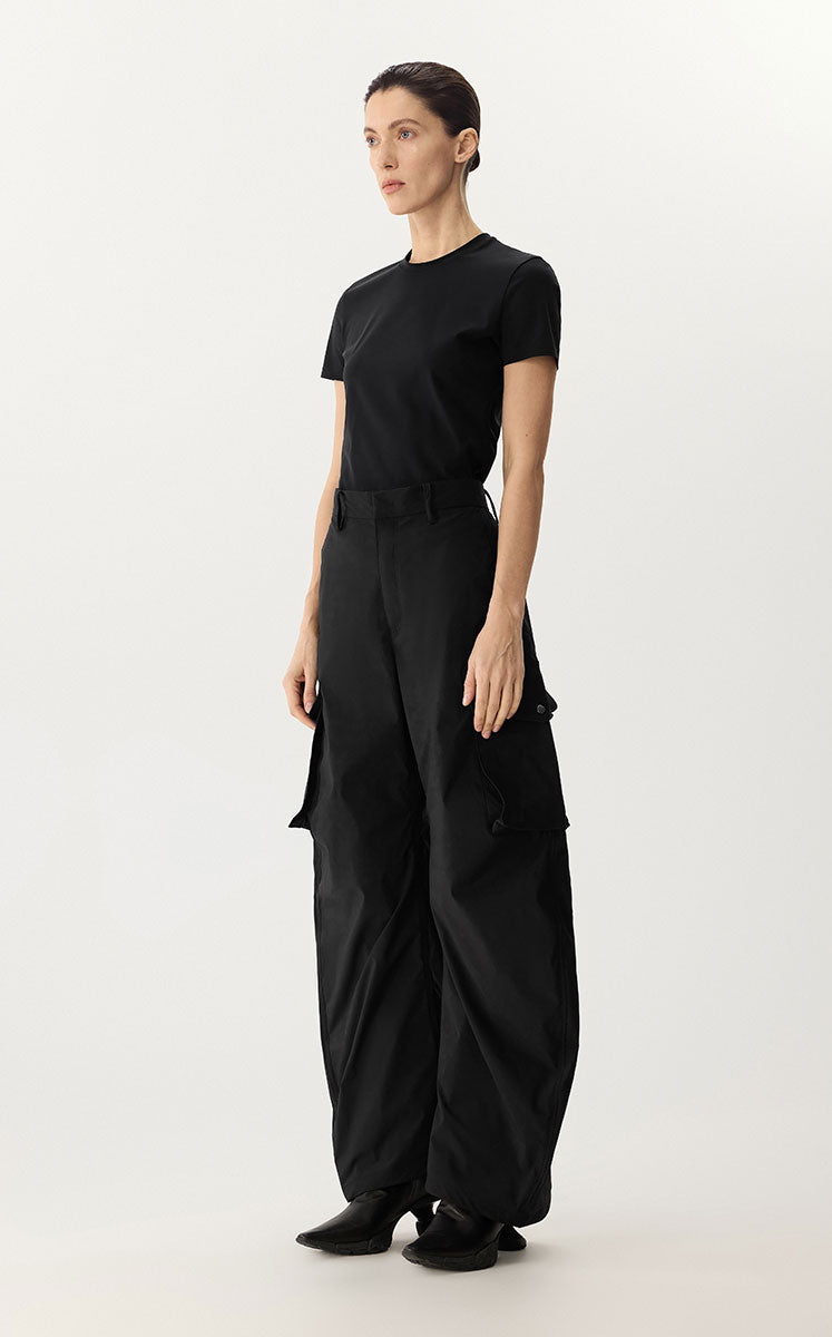 Pants / JNBY Utility Drawstring Hybrid Long Pants