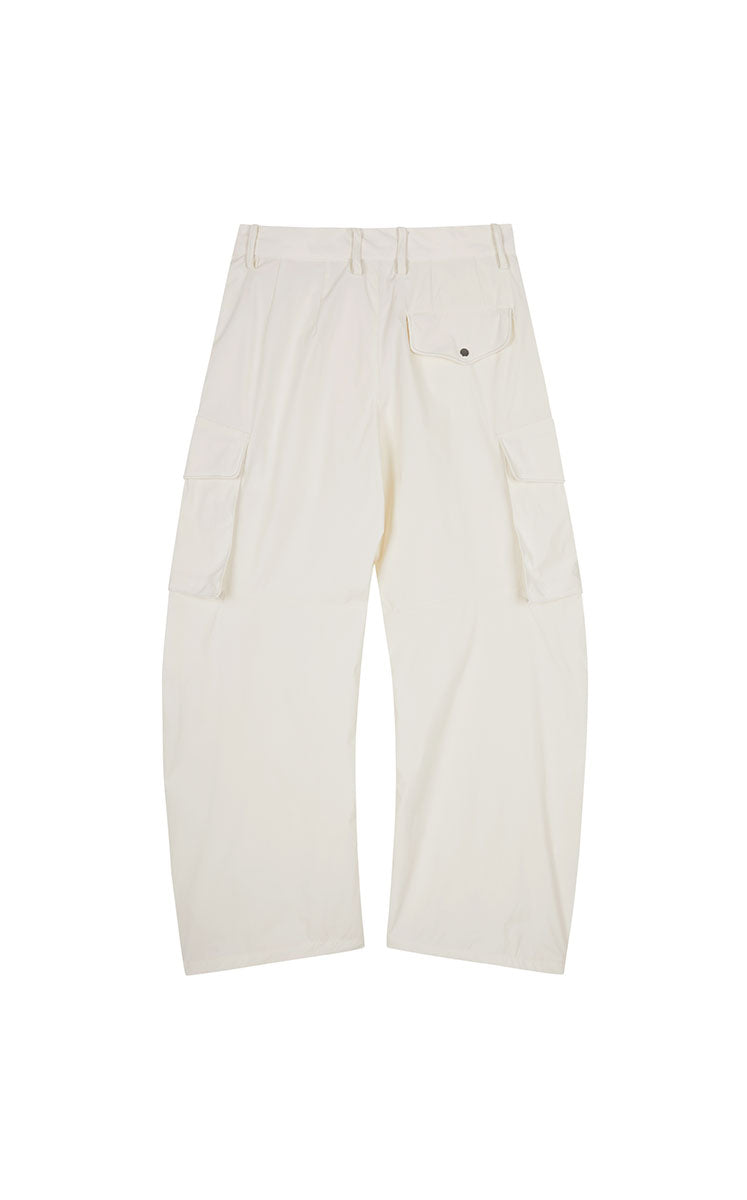 Pants / JNBY Utility Drawstring Hybrid Long Pants