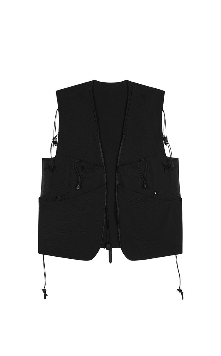 Vest / JNBY Sporty Mesh Panel Vest