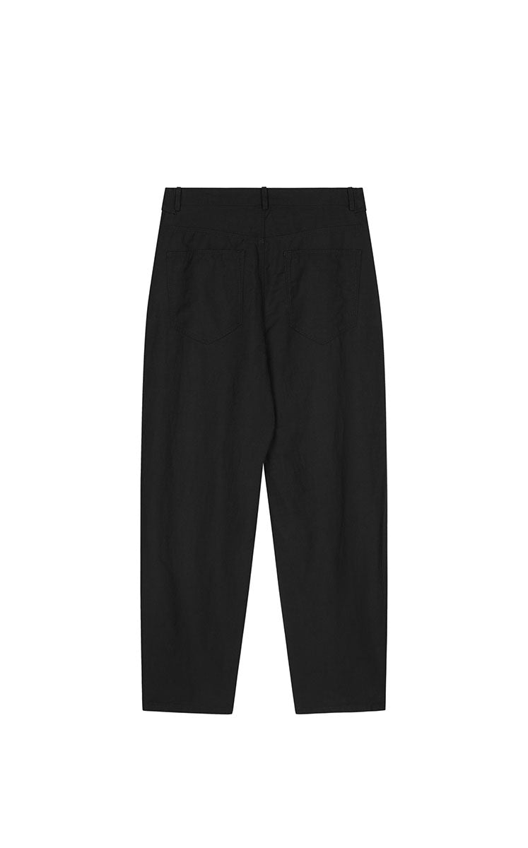 Pants / JNBY Eco-Friendly Tapered Cropped Pants