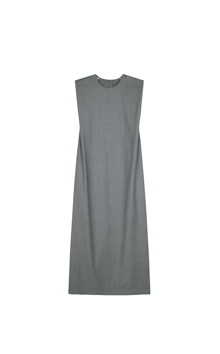Dress / JNBY Light Formal Wool Shift Dress