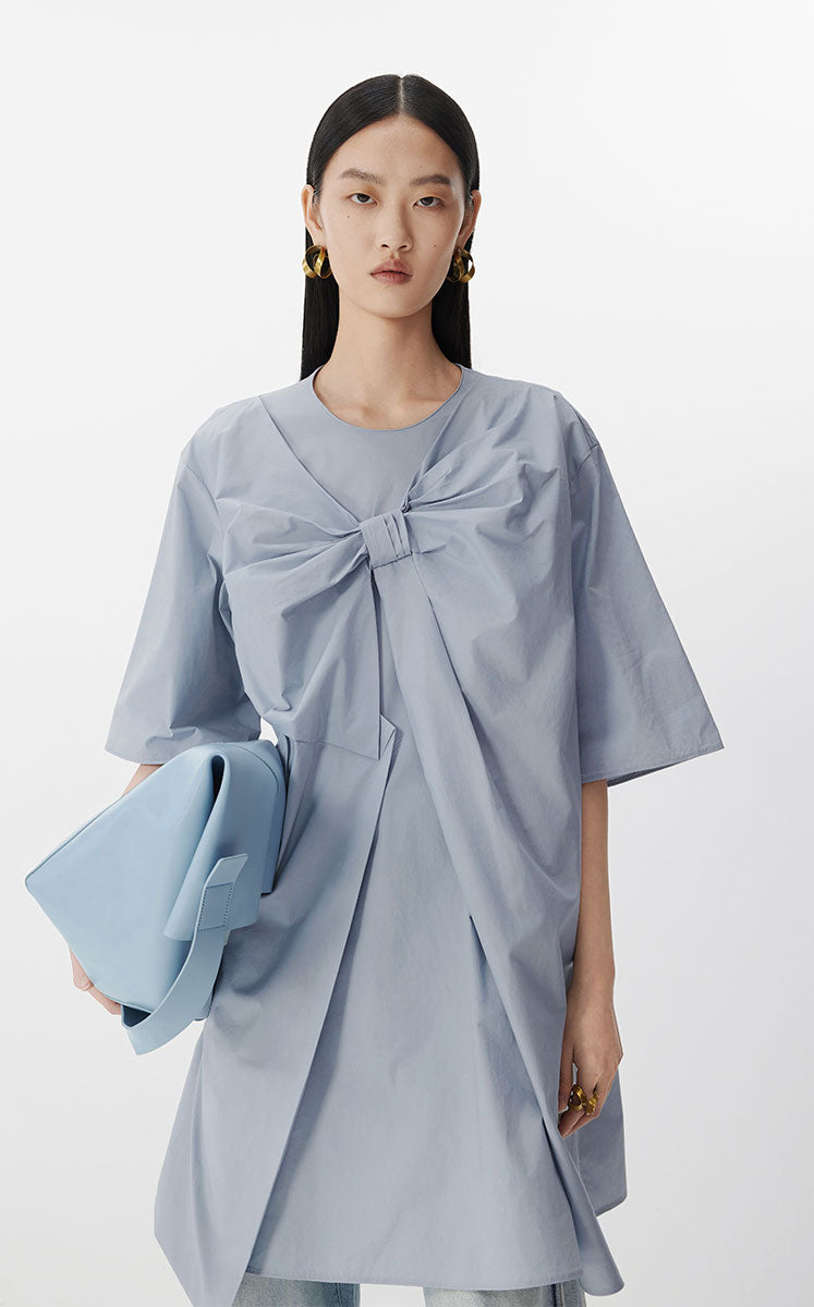 Dress / JNBY 3D Butterfly Oversized Dress