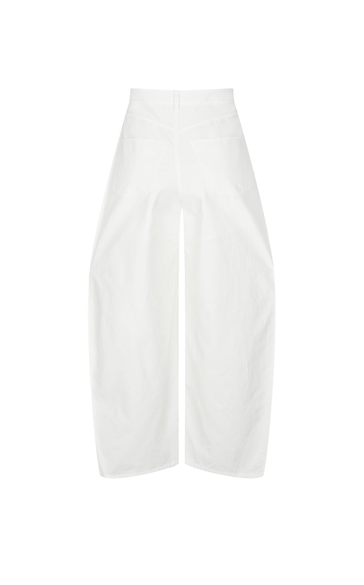 Pants / JNBY Water-Repellent Cotton Banana Trousers