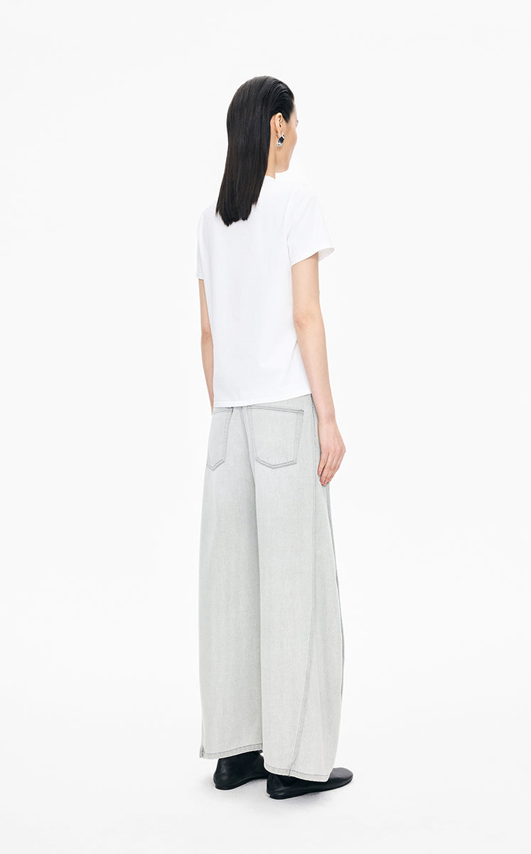 Pants / JNBY Eco Tencel Banana Jeans