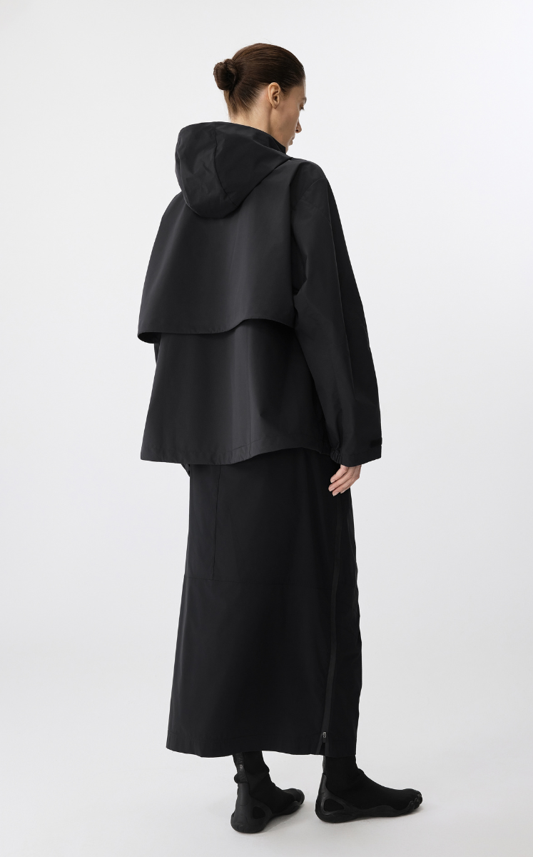 Coat / JNBY Oversized Windproof Functional Jacket
