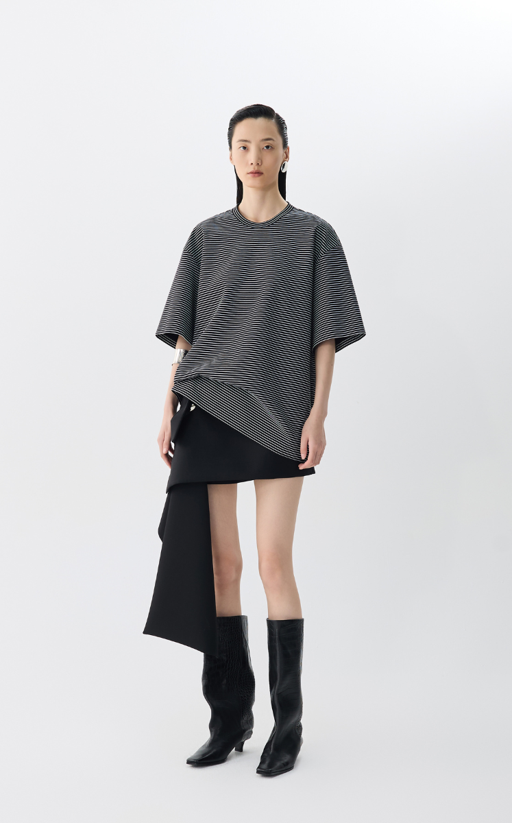 Skirt / JNBY Hybrid Short Skirt