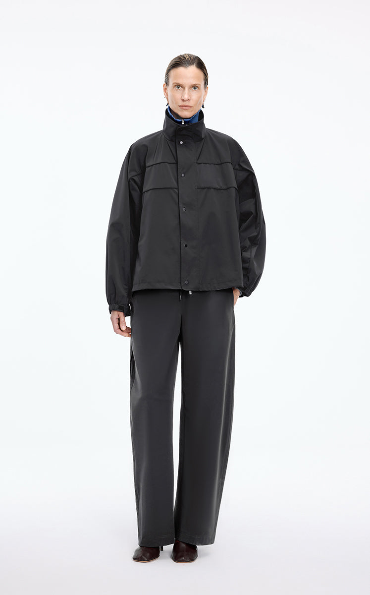 Jacket / JNBY Oversized Blended Jacket Black