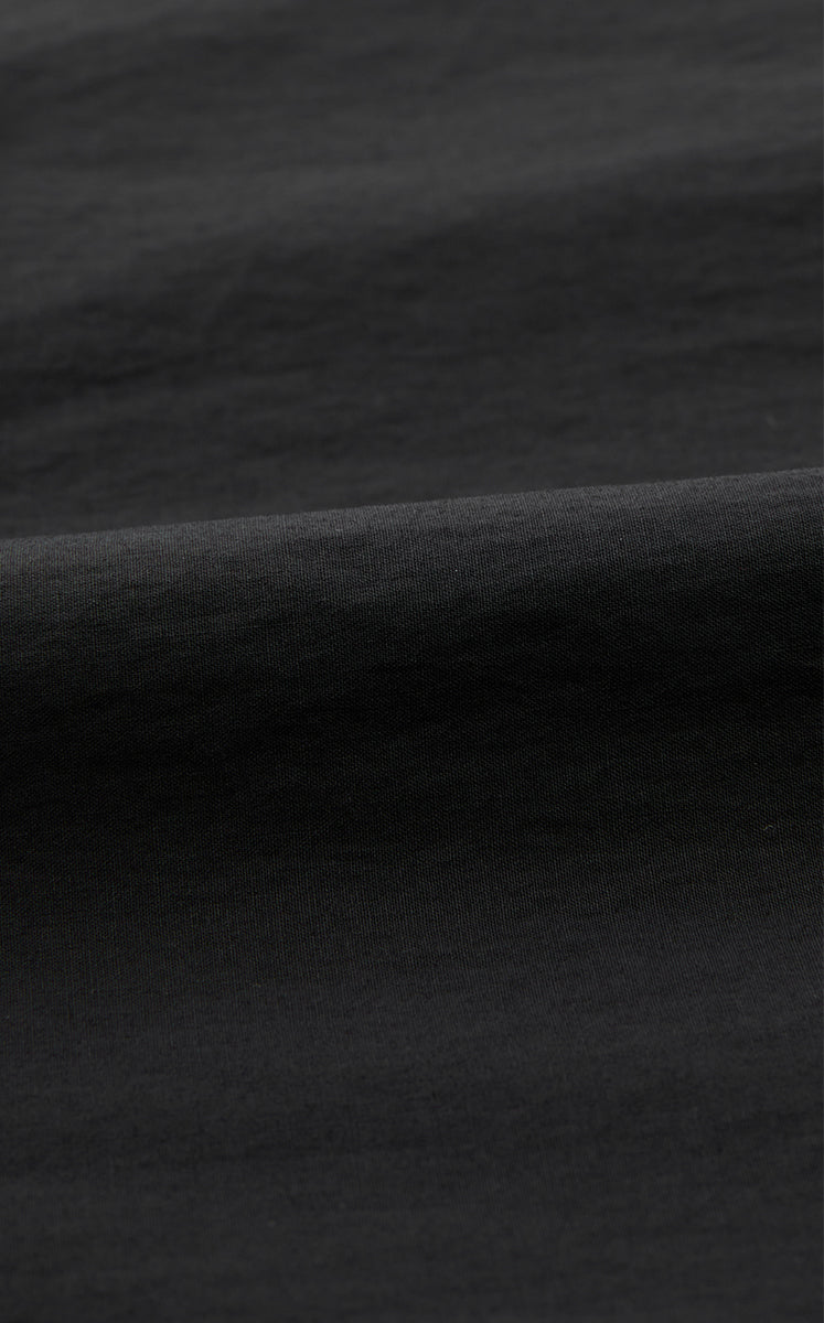 Dress / JNBY Silk-Cotton Sleeveless A-Line Dress Black-2