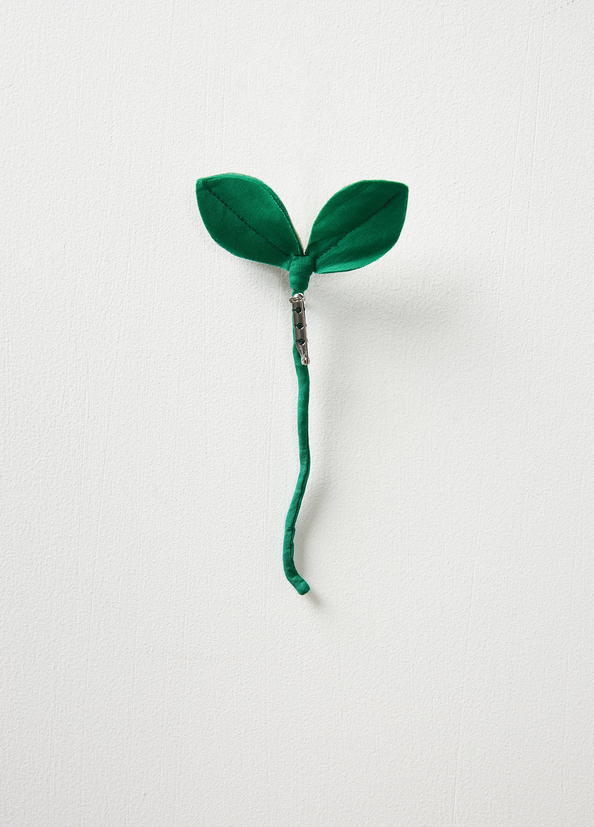Brooch / JNBY Woven Fabric Pin Badge