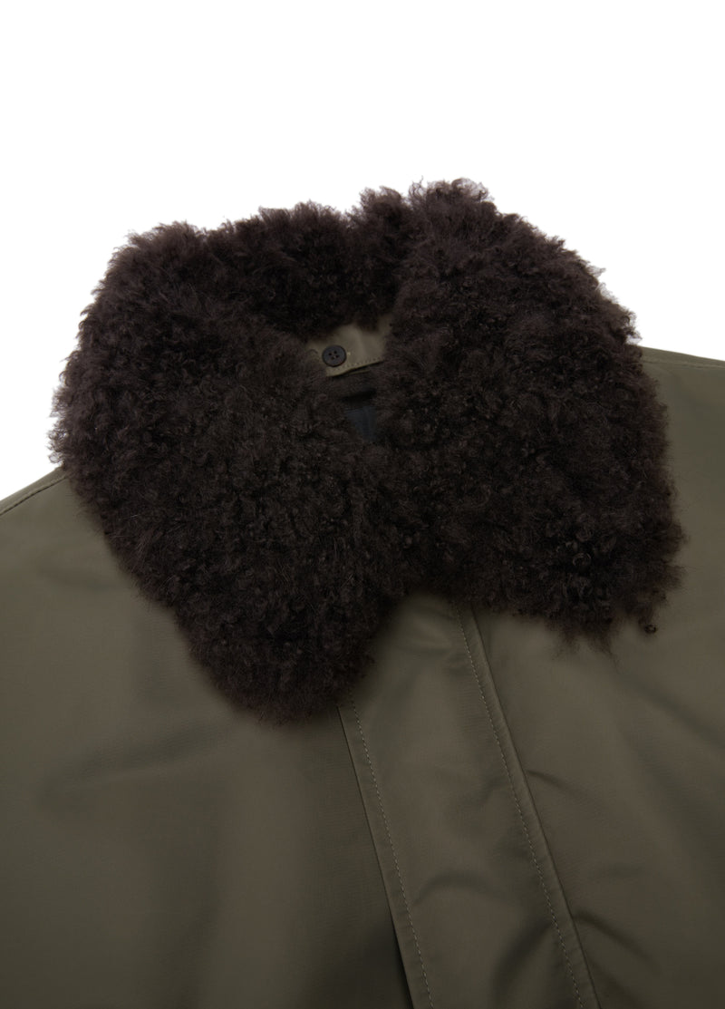 Jacket / JNBY Down Puffer Short T-Silhouette