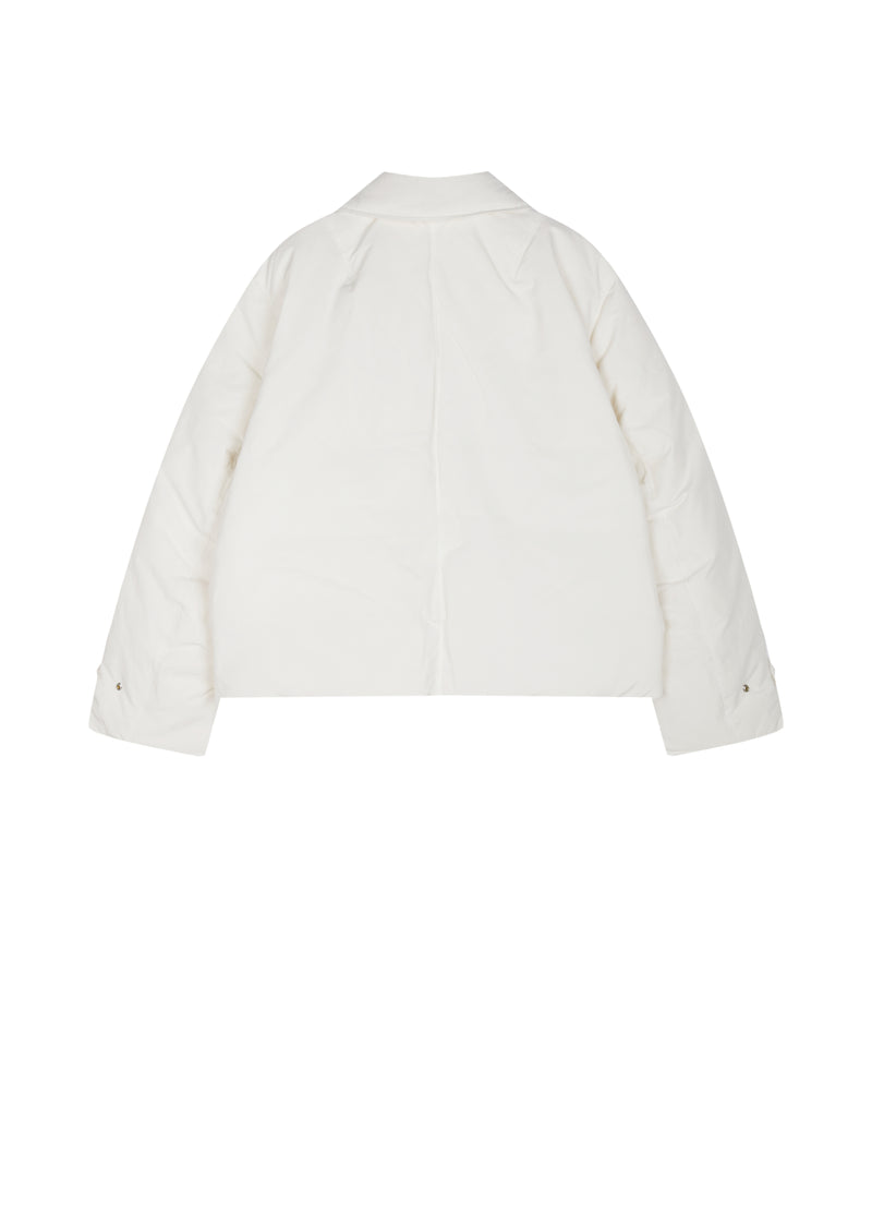 Jacket / JNBY Oversized Short Down Puffer with Drawstring