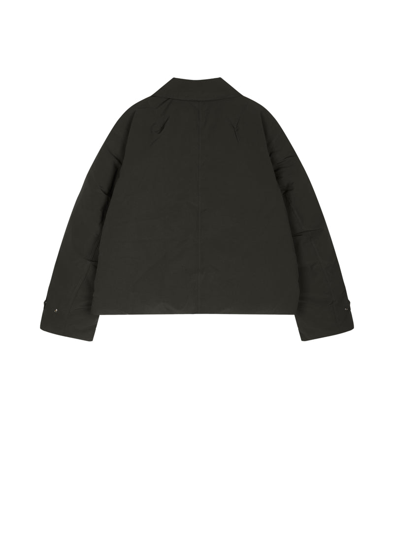 Jacket / JNBY Oversized Short Down Puffer with Drawstring