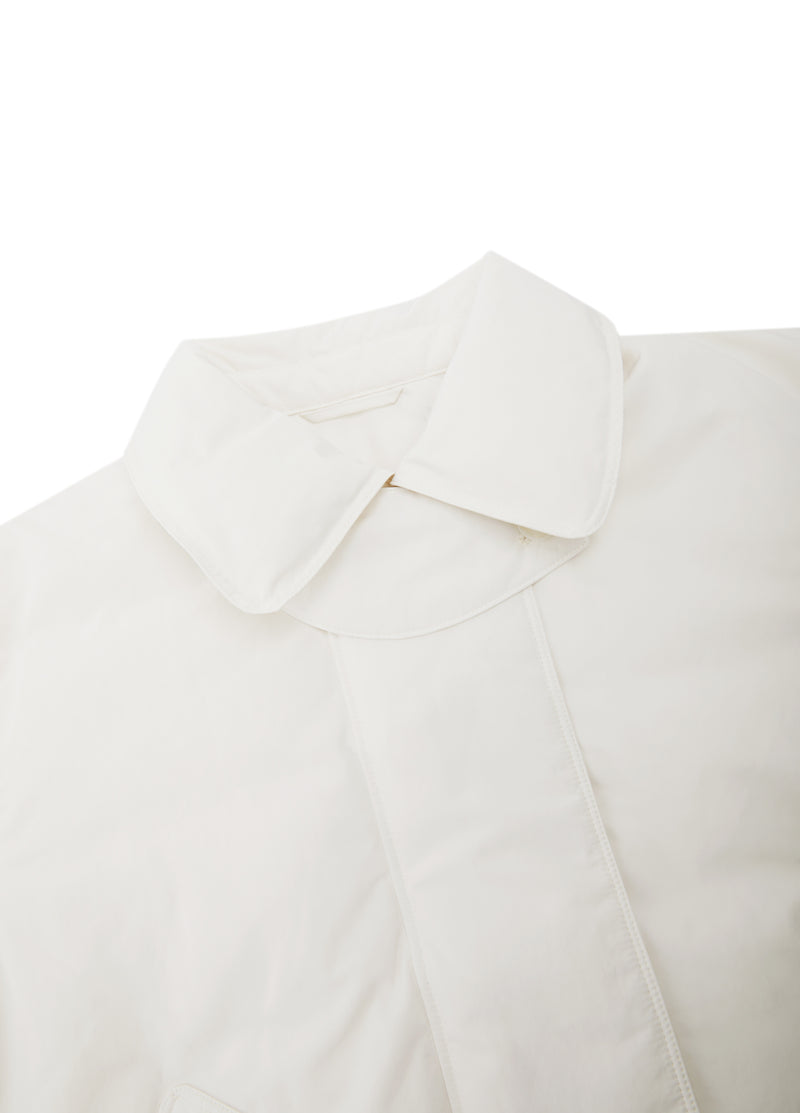 Jacket / JNBY Oversized Short Down Puffer with Drawstring