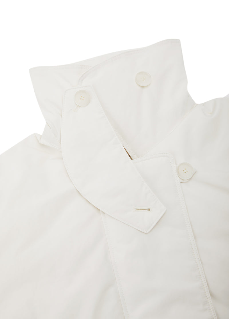 Jacket / JNBY Oversized Short Down Puffer with Drawstring