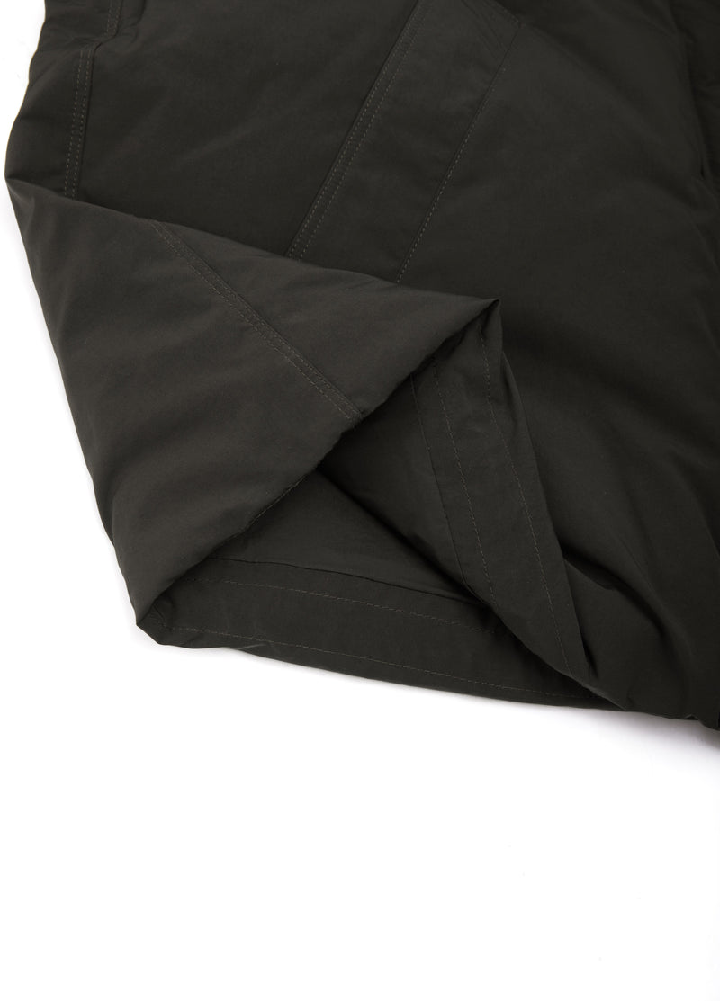 Jacket / JNBY Oversized Short Down Puffer with Drawstring