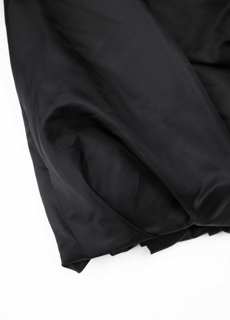 Jacket / JNBY Recycled Nylon Down Puffer Black-1
